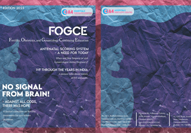 Fogce Edition 1
